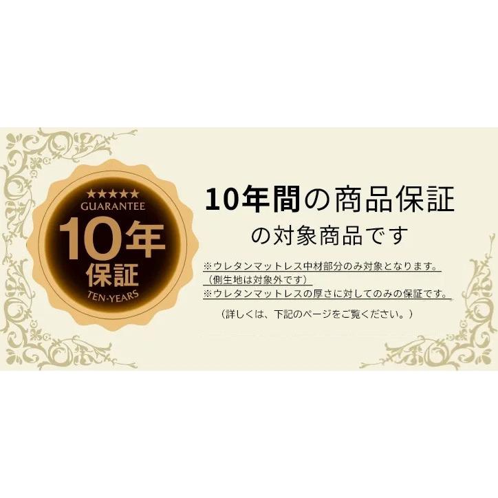 rakura 西川 RAKURA ラクラ ベッドマットレス ダブル 140×195×16cm