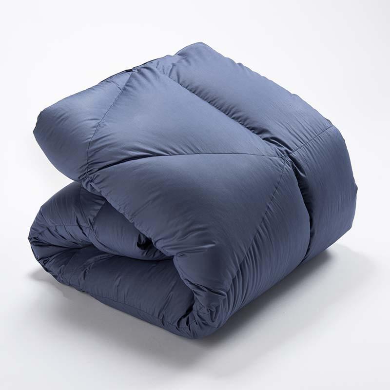 西川プレミアム [T] 西川 羽毛布団 シングル 日本製 ポーランド