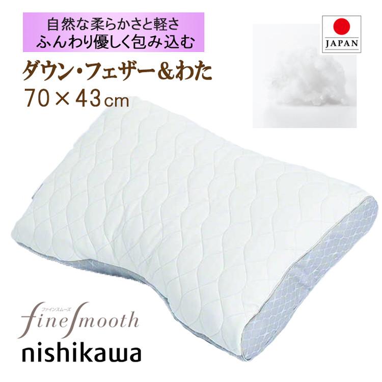 finesmooth [.] 東京西川 ファインクオリティプレミアム ダウン
