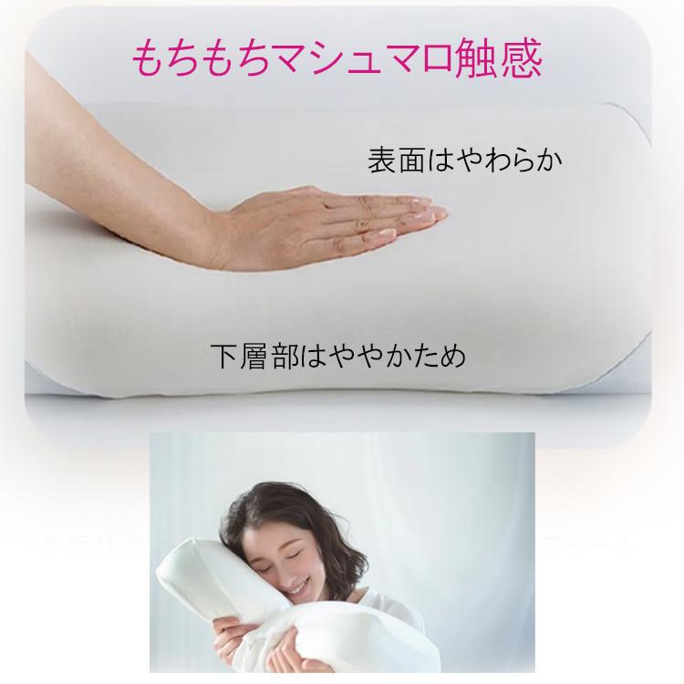エンジェルシリーズ [.] 西川 枕 エンジェルフロート枕 もちもち