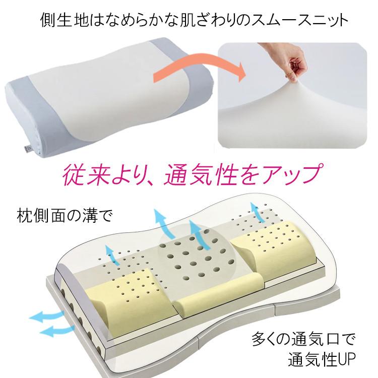 エンジェルシリーズ [.] 西川 枕 エンジェルフロート枕 もちもち