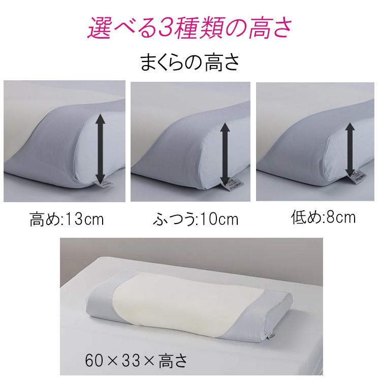エンジェルシリーズ [.] 西川 枕 エンジェルフロート枕 もちもち