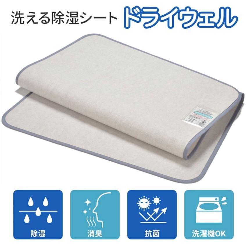 西川（nishikawa） [.] 東京西川 ドライウェル ダブル 130×180cm