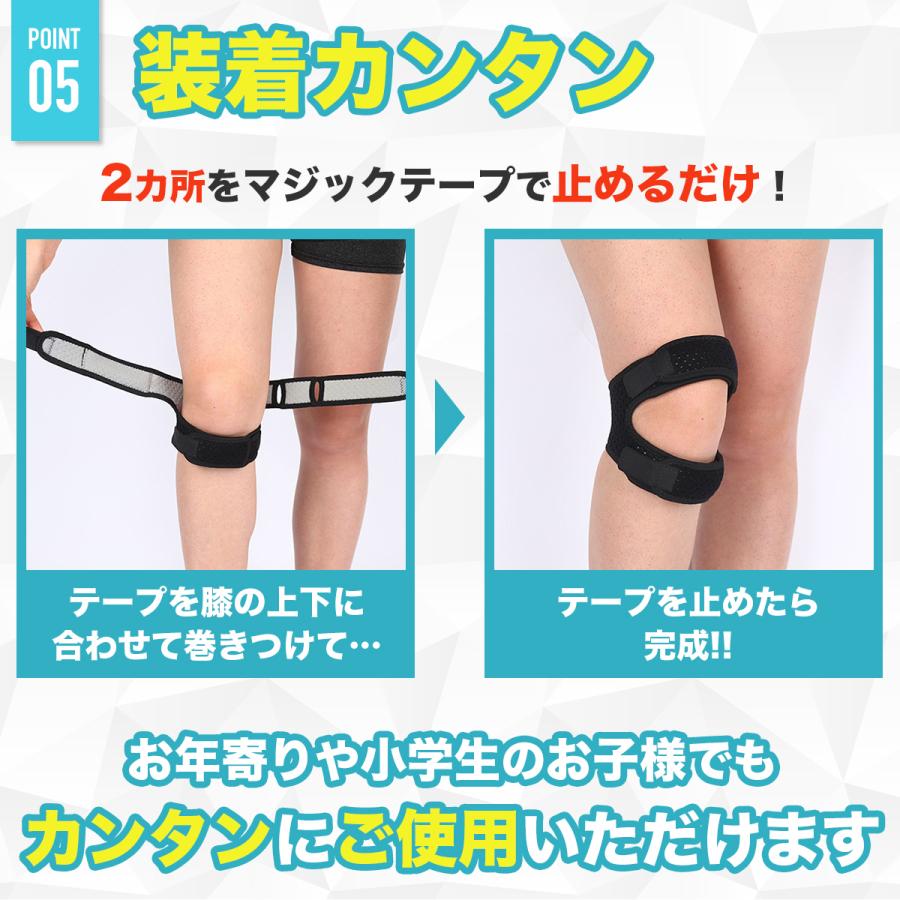 膝 サポーター 医療用 ひざ 膝用 高齢者 靭帯炎 スポーツ オスグッド ジャンパー膝 108 Ready On Yahoo 店 通販 Yahoo ショッピング
