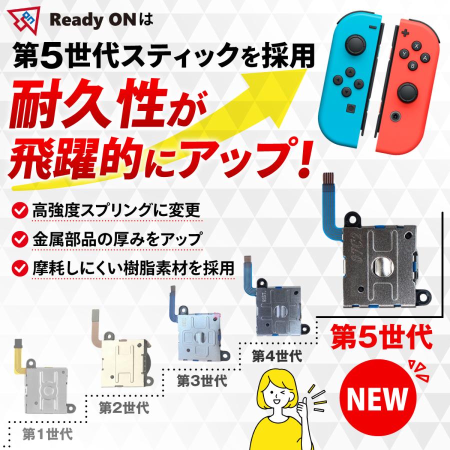 ジョイコン 修理 Switch コントローラー スイッチ Joy-con 修理キット ニンテンドー 任天堂 Switch Switch アーマー3 ニューコネクト 有線LANアダプター Armor3 NuConnect Wired LAN Adapter