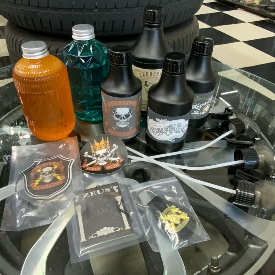 レダーコンタクト　ミラクルマジックオリジナル　麻生一族セット の商品画像