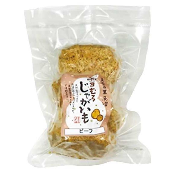 冷凍 惣菜 無添加 アルファー プレフライ雪室じゃがいもコロッケ ビーフ 280g（4個） | アルファー食品
