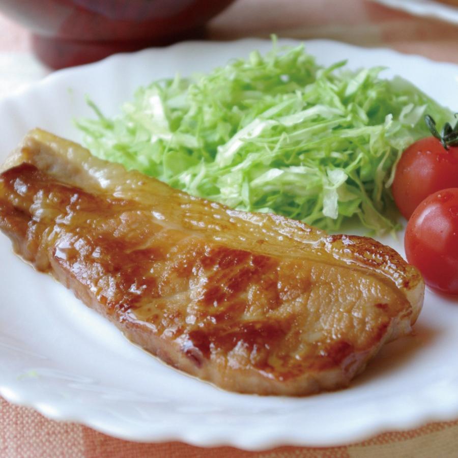 無添加惣菜 丹沢農場 丹沢高原豚ロース豚漬 味噌漬 200g ポイント消化 |  | 02