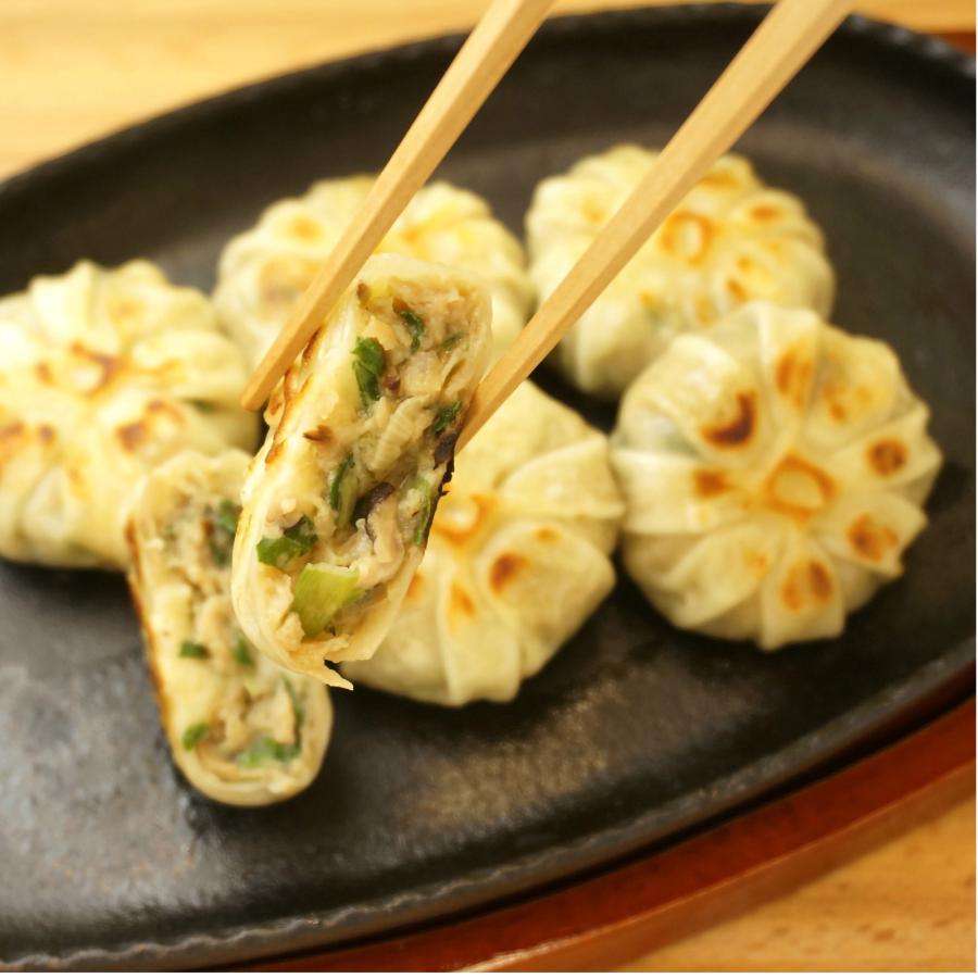 千葉産直サービス 房総もち豚ニラまるっと餃子 房総もち豚 国産野菜使用 168ｇ （6個） |  | 01
