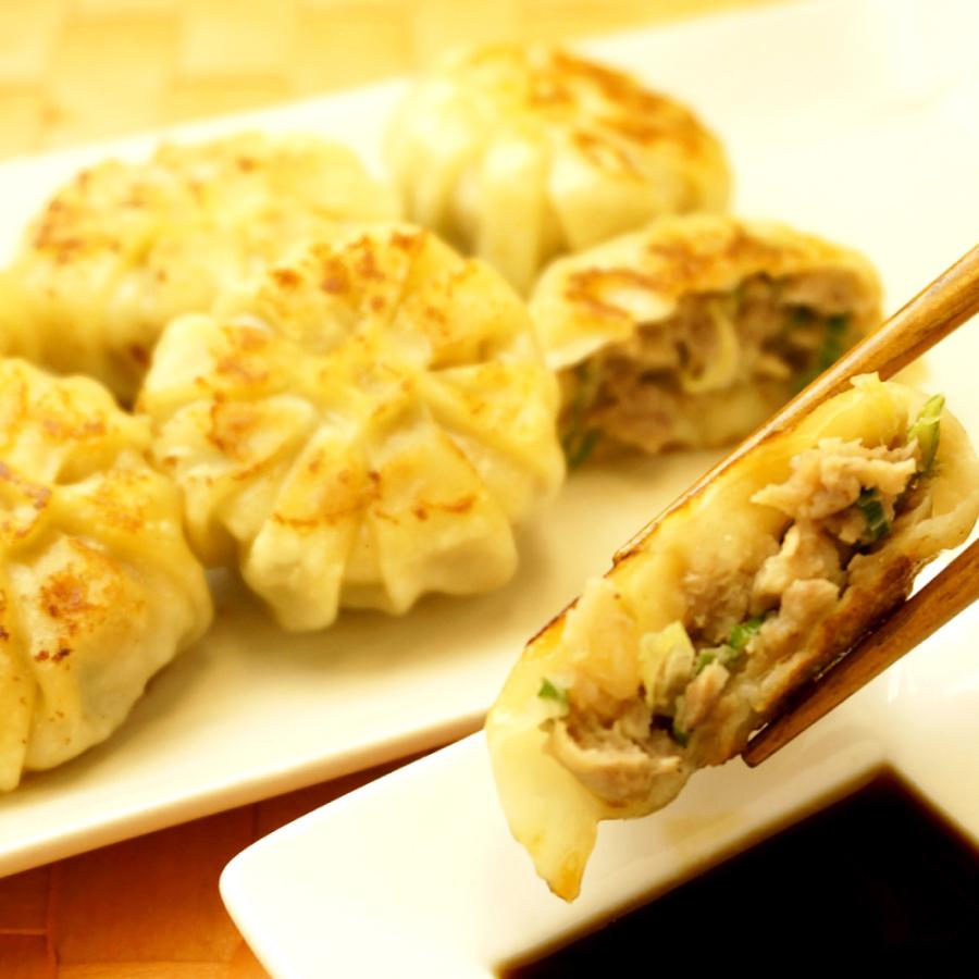 千葉産直サービス 鴨ネギまるっと餃子　 青森県産八甲鴨使用 168ｇ （6個入り） |  | 02