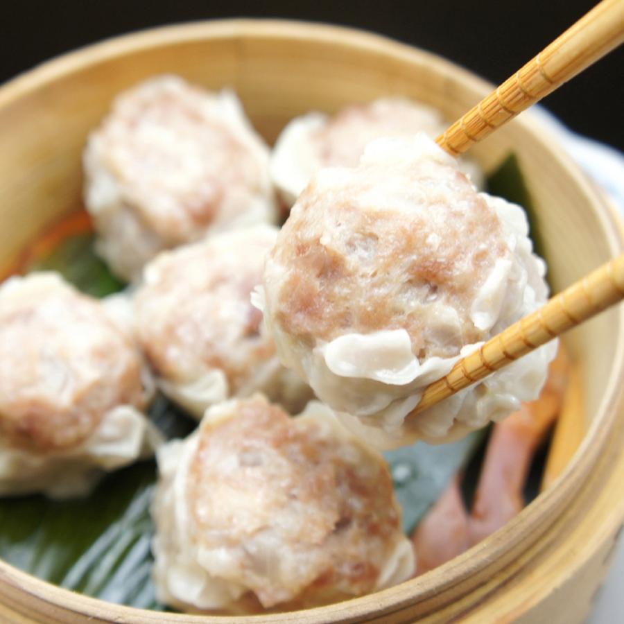 無添加惣菜 千葉産直サービス 房総もち豚　しゅうまい　180g　6個入 ポイント消化 |  | 02