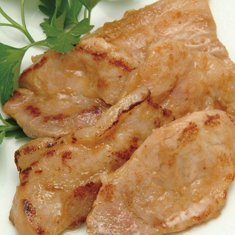 無添加惣菜 房総もち豚の落花みそ漬 180g |  | 01