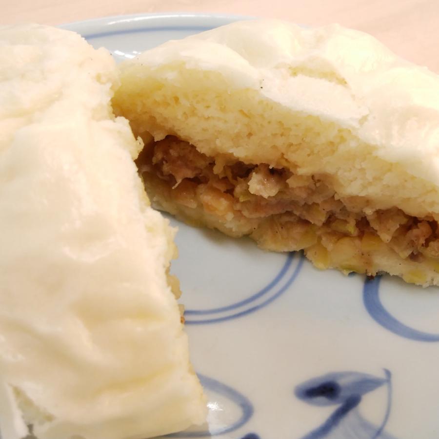 無添加惣菜 口福広場 肉まん 国産 豚まん 480g（4個入） ポイント消化 |  | 03