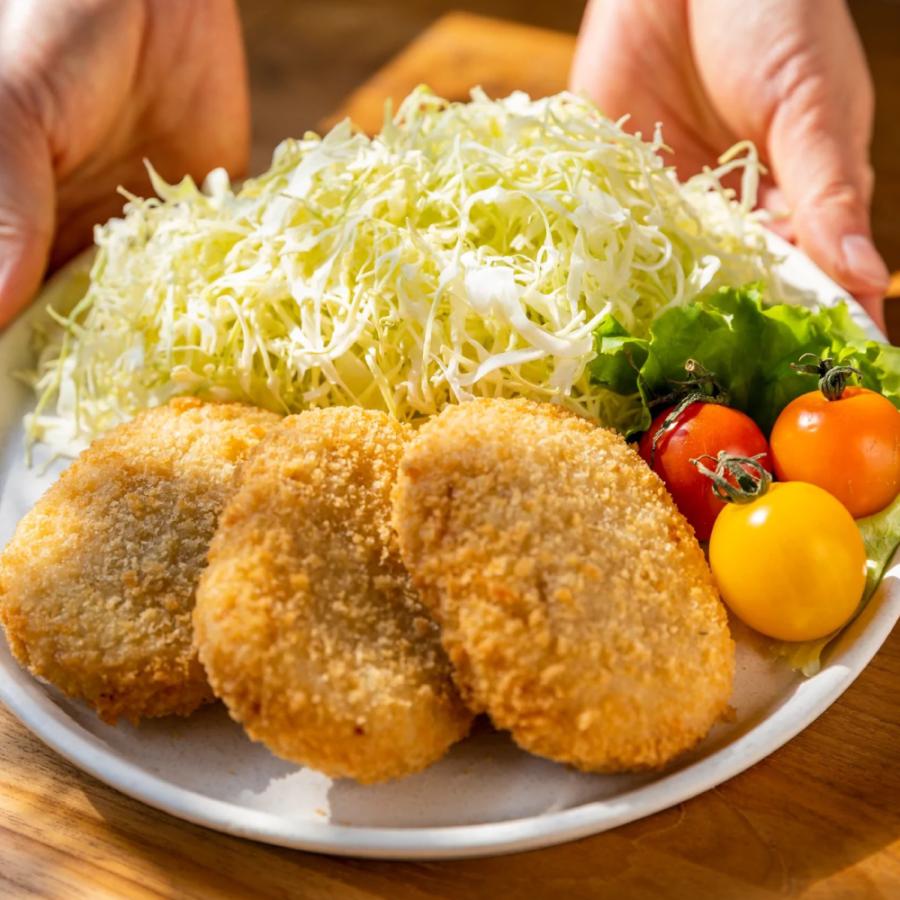 無添加惣菜 合同食品 黒毛和牛コロッケ 70g×5個入 国産黒毛和牛使用