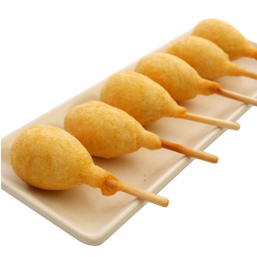 冷凍 惣菜 無添加 山崎食品 ミニアメリカンドッグ 6本 |  | 02