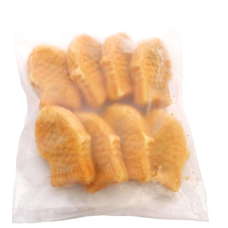 冷凍 スイーツ 無添加 山崎食品 ミニたい焼き 8個 |  | 01