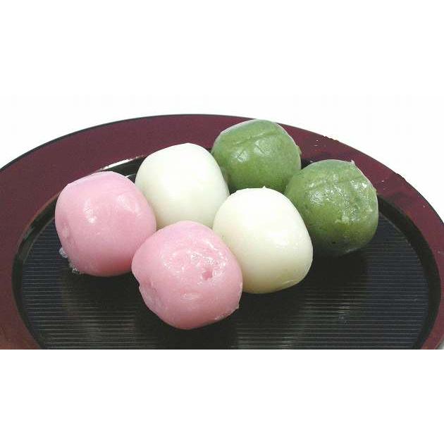 冷凍 惣菜 無添加 三色だんご(串なし) 45g×5袋入｜e-souzaiya｜02