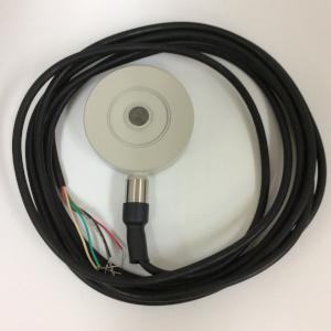 KYOWA 薄型圧縮型ロードセル LCK-A-50KN