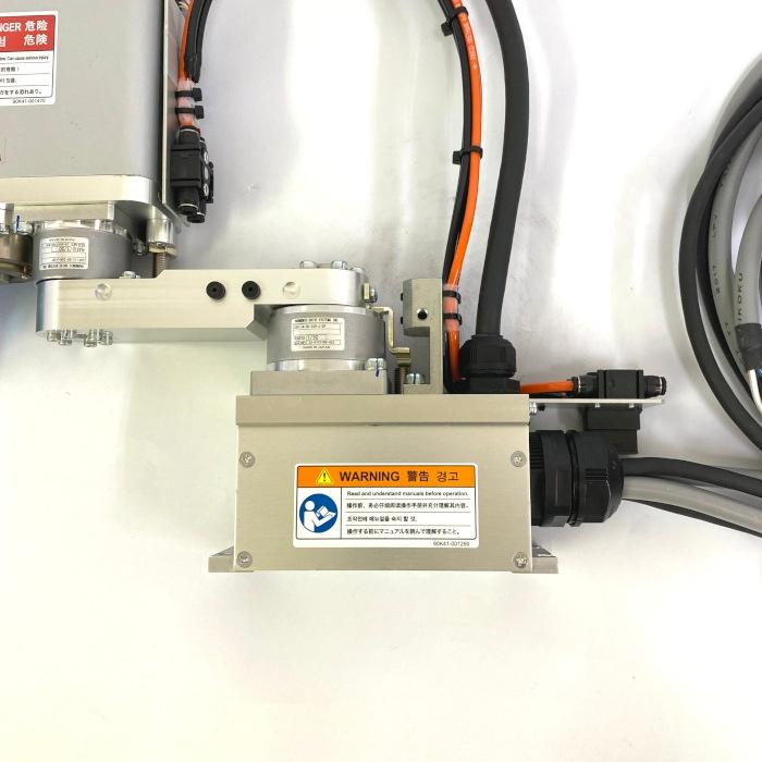 YAMAHA タイニー(超小型)スカラロボット YK180XG : e-Spares YAMAHA タイニー(超小型)スカラロボット YK180XG : e-Spares