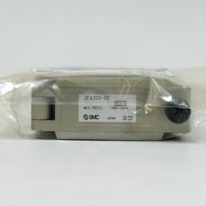 SMC エアサクションフィルタ ZFA200-02 : e-Spares.jp - 通販 - Yahoo!ショッピング