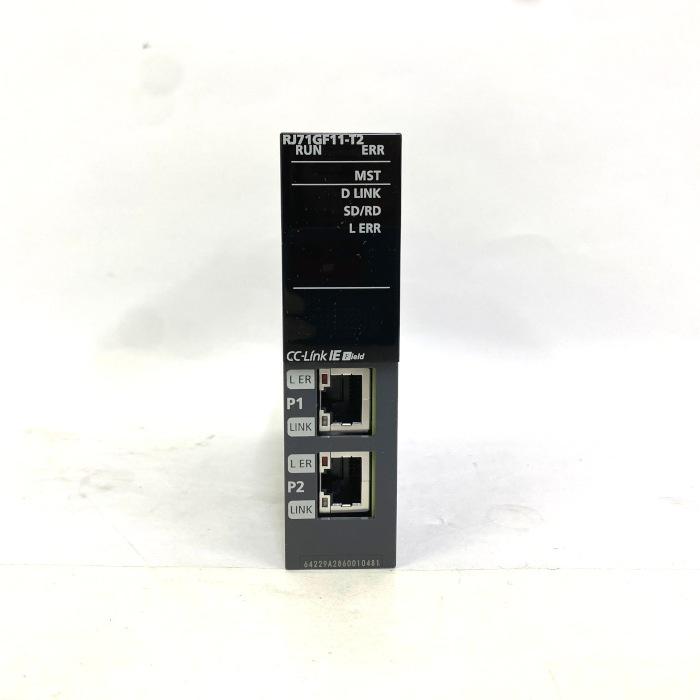 三菱電機　RJ71GF11-T2 新品 三菱電機 RJ71GF11-T2 MELSEC iQ-Rシリーズ CC-Link IE