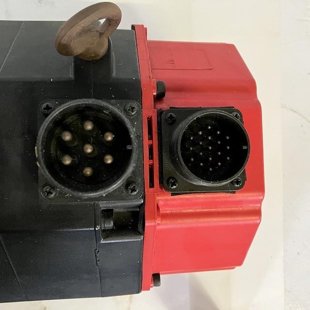 FANUC ファナック サーボモータ A06B-0153-B085#0002 : e-Spares.jp