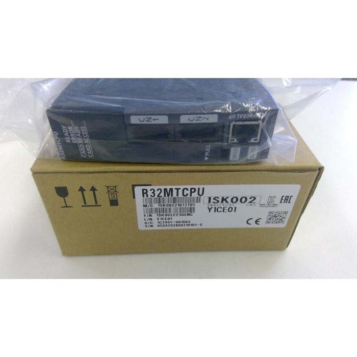 三菱電機 入力ユニット R32MTCPU : e-Spares.jp - 通販 - Yahoo!ショッピング