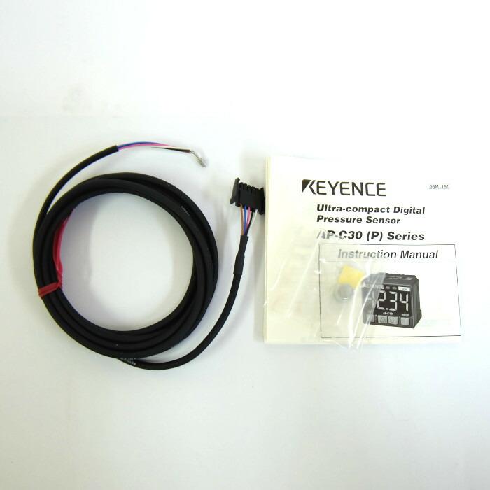 キーエンス 圧力センサー AP-C33P（開封済み） : e-Spares.jp - 通販