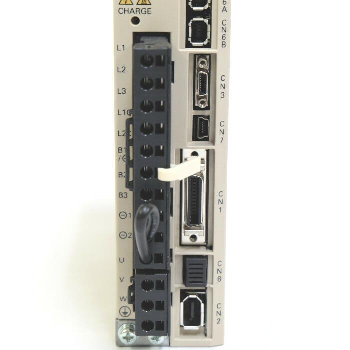 安川電機 サーボパック SGDV-1R6A21B : e-Spares.jp - 通販 - Yahoo