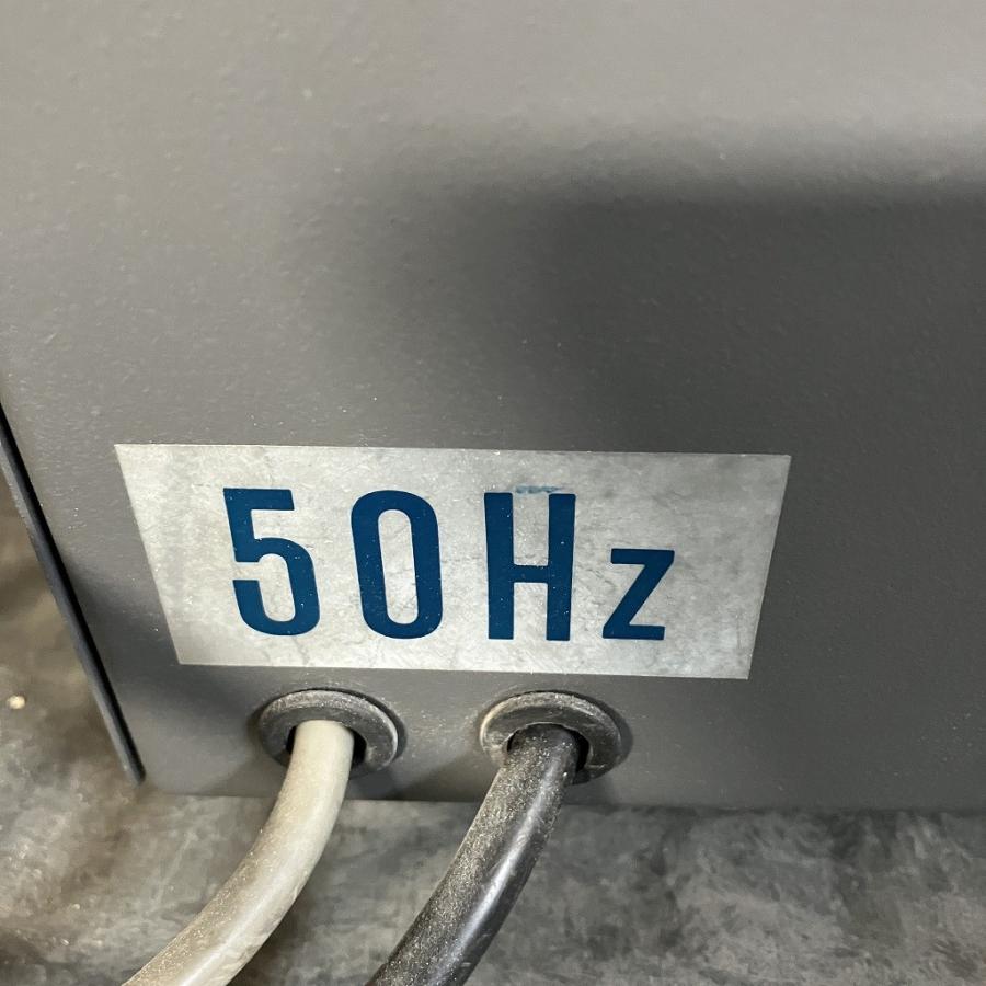ニチロ工業 帯掛機 アケボノ 紙テープ用 OB-301 50HZ 紙テープ付 ニチロ工業 帯掛機 アケボノ 紙テープ用 OB-301 50HZ 紙テープ付