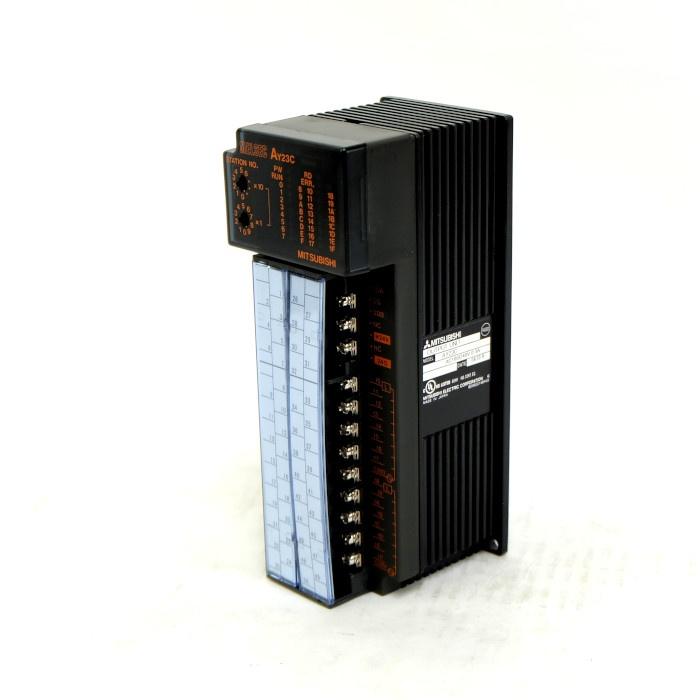三菱電機 AY23 1枚 三菱電機 出力カード AY23C : e-Spares.jp - 通販 - Yahoo