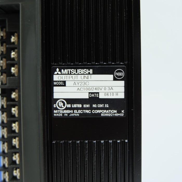 三菱電機 AY23 1枚 三菱電機 出力カード AY23C : e-Spares.jp - 通販 - Yahoo!ショッピング