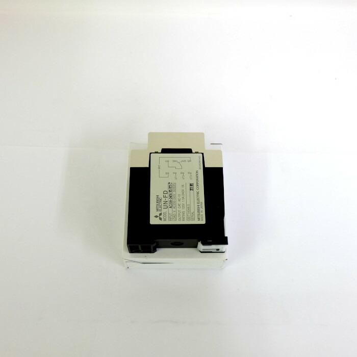 三菱電機 故障検出ユニット 3個セット UN-FDCX AC200V : e-Spares.jp - 通販 - Yahoo!ショッピング
