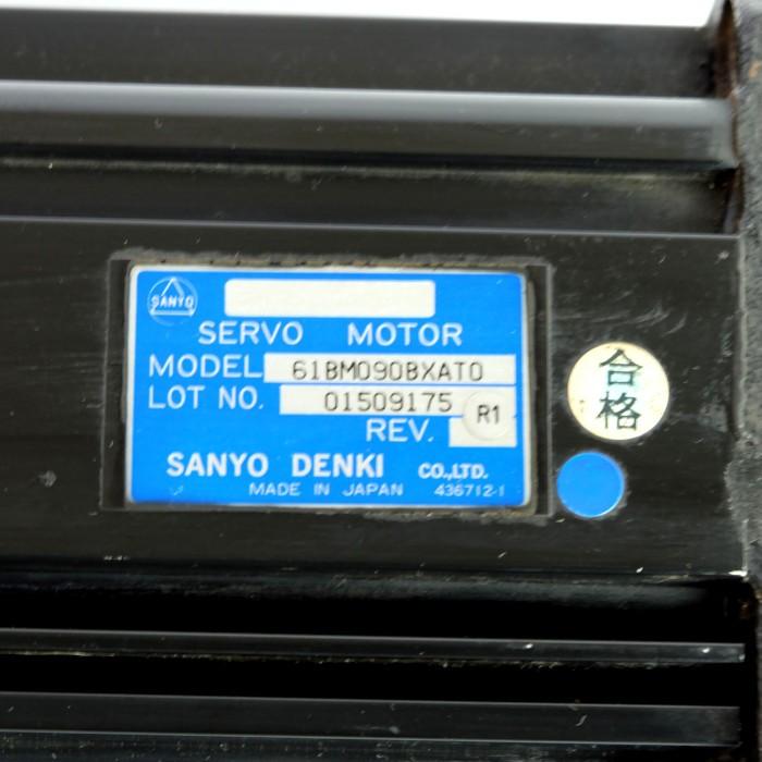 ジェイテクト サーボモーター(GC32) 61BM090BXATO : e-Spares.jp ジェイテクト サーボモーター(GC32) 61BM090BXATO : e-Spares.jp