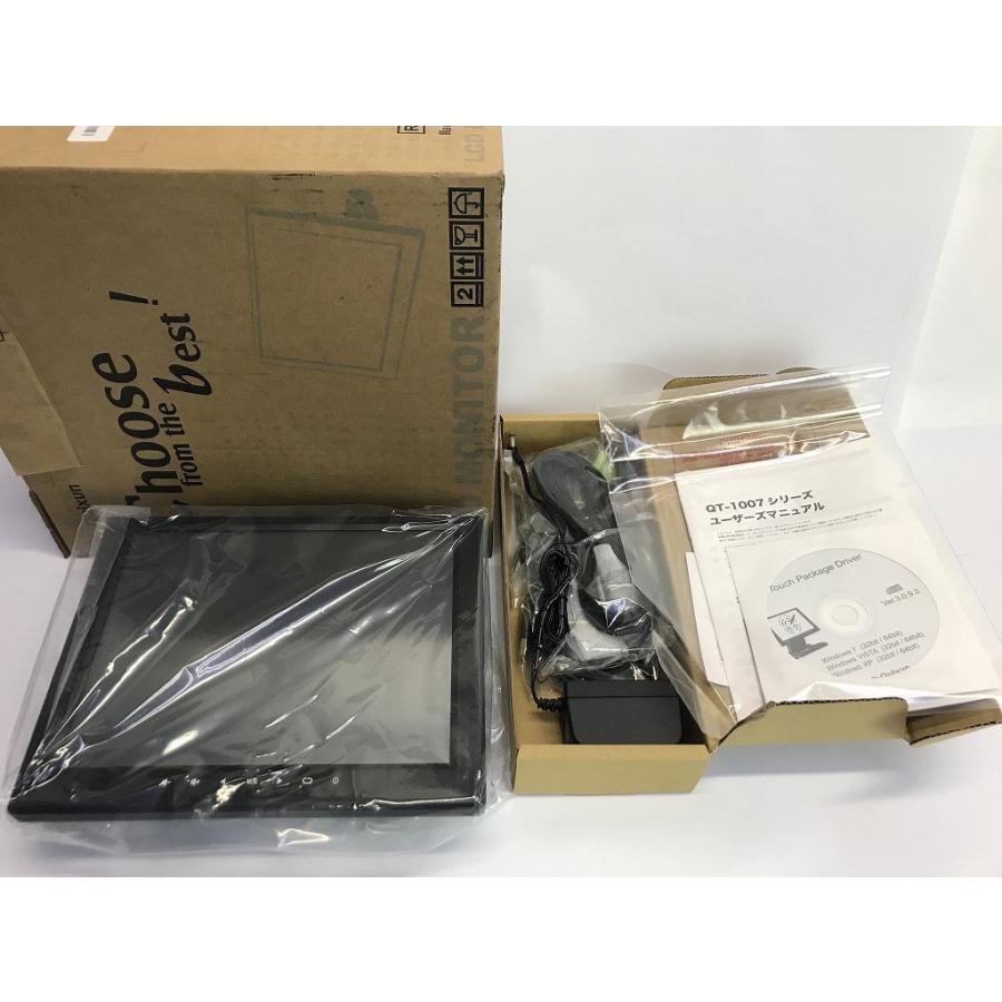 QUIXUN タッチパネルディスプレイ QT-1007B(AVTP) : e-Spares QUIXUN タッチパネルディスプレイ QT-1007B(AVTP) : e-Spares