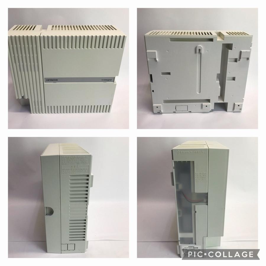 日立 ビジネスホン S-Intgral 主装置 ET-SiS-MEと電話機 ET-12Si 日立 ビジネスホン S-Intgral 主装置 ET-SiS-MEと電話機 ET-12Si