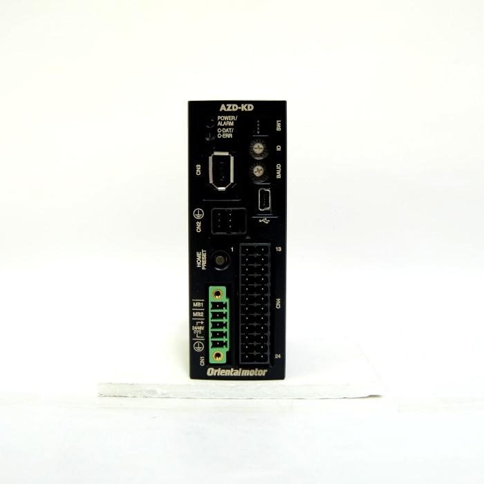 オリエンタルモータ ステッピングモーター ブソリュートセンサ搭載 AZシリーズ AZD-KD : e-Spares.jp - 通販 ...