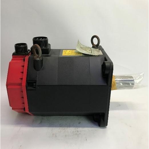 FANUC サーボモータ A06B-0165-B089 : e-Spares.jp - 通販 - Yahoo