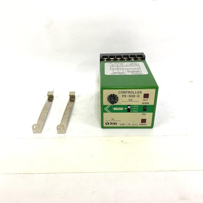 SUNX センサーアンプ PS-930-D 5S : e-Spares.jp - 通販 - Yahoo!ショッピング