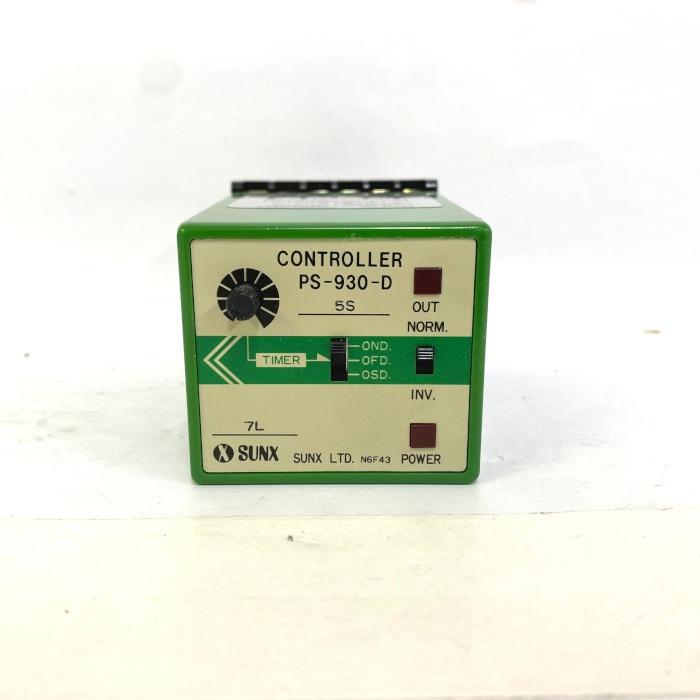 SUNX センサーアンプ PS-930-D 5S : e-Spares.jp - 通販 - Yahoo!ショッピング