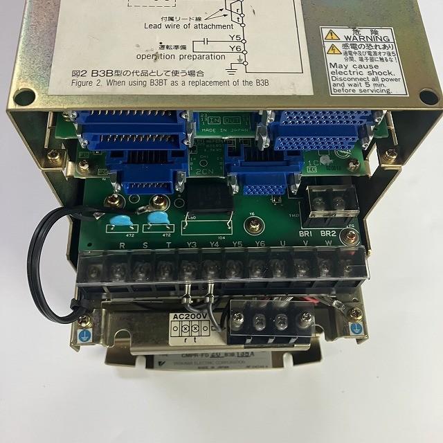 YASKAWA 安川電機 サーボパック CMPR-FD20B3BT38A : e-Spares.jp YASKAWA 安川電機 サーボパック CMPR-FD20B3BT38A : e-Spares.jp