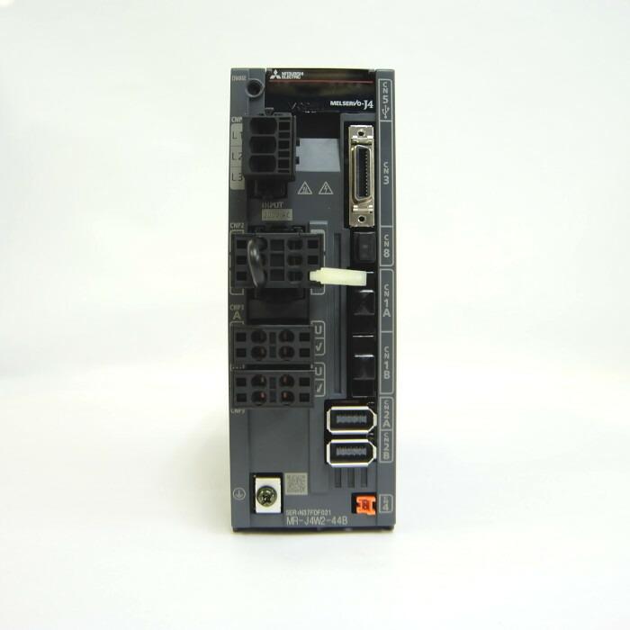 三菱電機 サーボアンプ取扱説明書なし MR-J4W2-44B : e-Spares