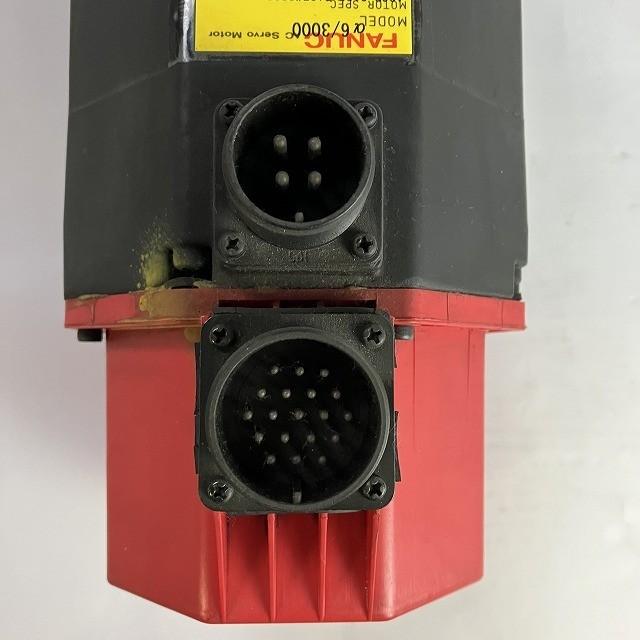 FANUC ファナック サーボモータ A06B-0128-B185#0002 : rc FANUC ファナック サーボモータ A06B-0128-B185#0002 : rc