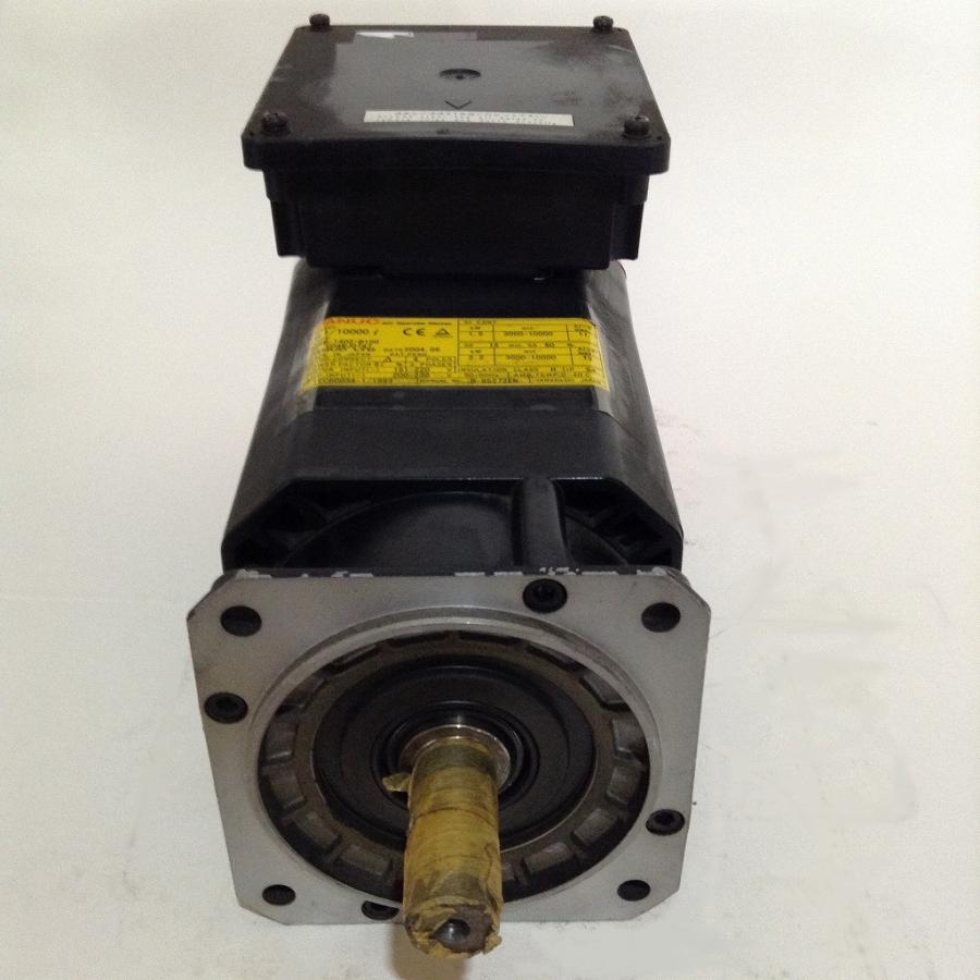 FANUC ファナック サーボモータ A06B-1402-B100 : e-Spares.jp - 通販