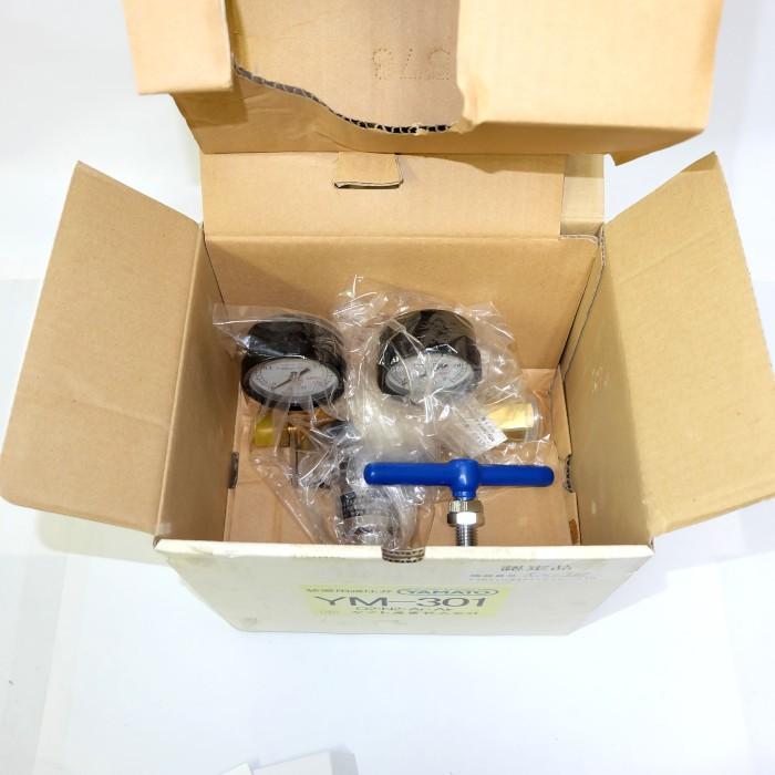 ヤマト産業 圧力調整器 YM-301-R-2211 : e-Spares.jp - 通販 - Yahoo 