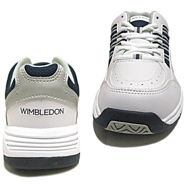 アサヒシューズ ウィンブルドン052(WIMBLEDON052)靴幅広めの4E、男女