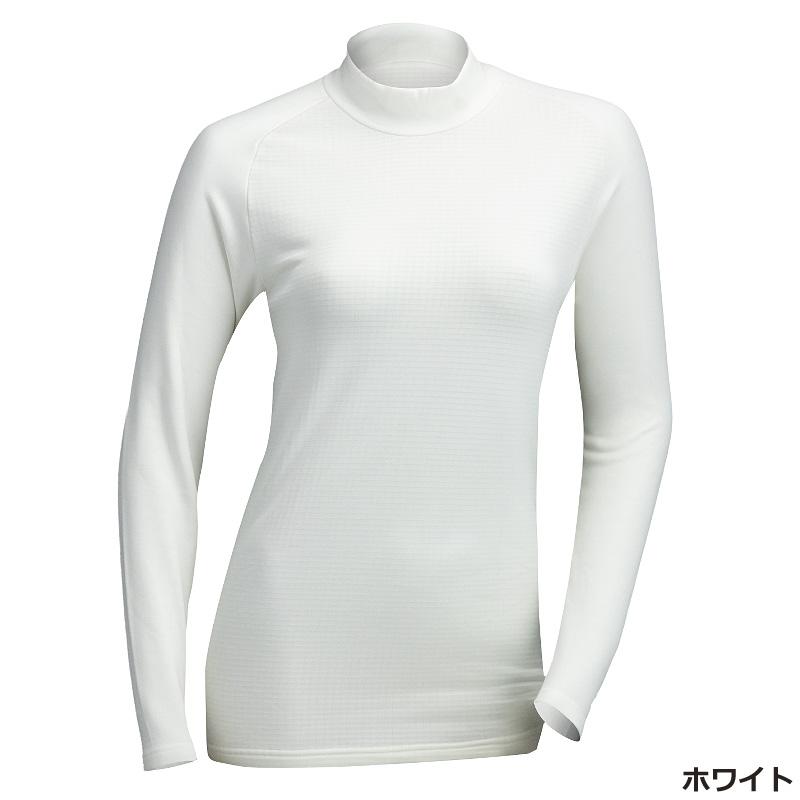 ゼロフィット ヒートラブムーブプラス（ZEROFIT HEATRUB MOVE PLUS）暖かさ、動きやすさ、快適さの万能インナー ユニセックス 男女兼用 ZHPUMF モックネックの画像