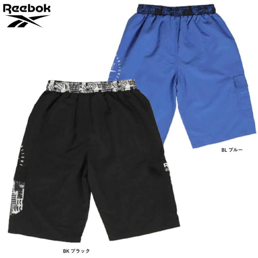 リーボック Reebok ジュニア 海パン (インナー付) 120-381 メール便可｜e-sport｜02