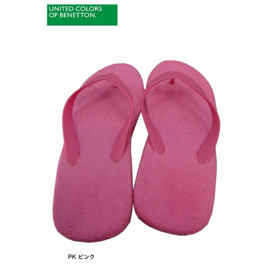UNITED COLORS OF BENETTON ベネトン レディース ファ−サンダル 227 
