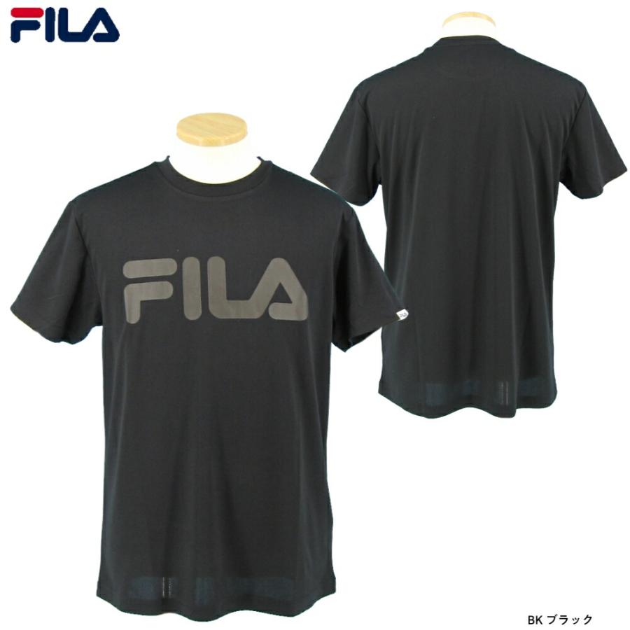 フィラ FILA メンズ ドライ グラフィック 半袖T 419-921｜e-sport｜06